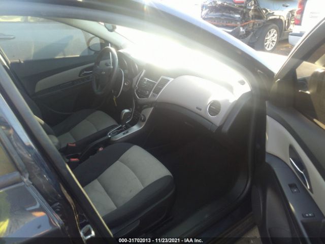 Photo 4 VIN: 1G1PA5SH3F7293154 - CHEVROLET CRUZE 