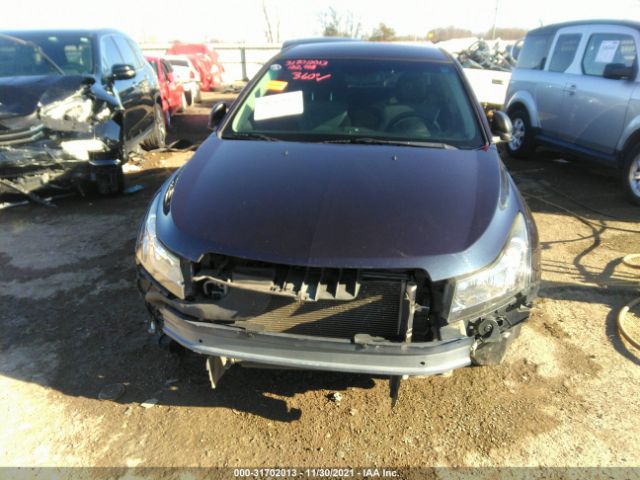 Photo 5 VIN: 1G1PA5SH3F7293154 - CHEVROLET CRUZE 