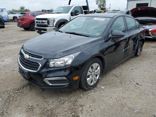 Photo 1 VIN: 1G1PA5SH3F7293591 - CHEVROLET CRUZE LS 