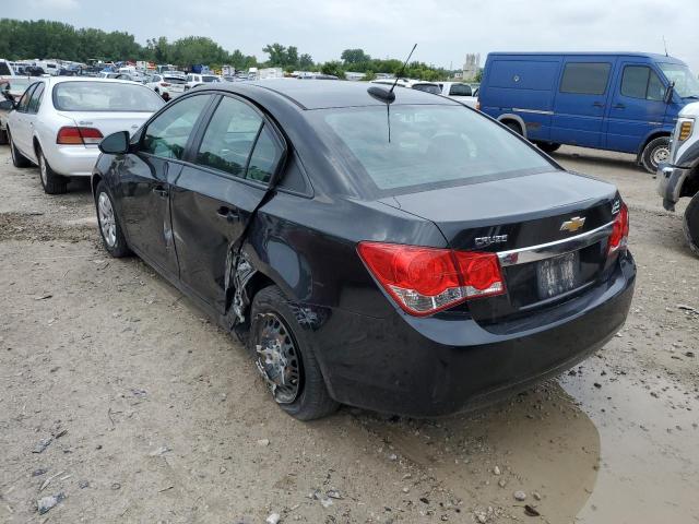 Photo 2 VIN: 1G1PA5SH3F7293591 - CHEVROLET CRUZE LS 