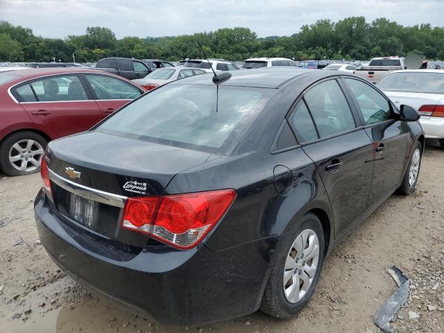 Photo 3 VIN: 1G1PA5SH3F7293591 - CHEVROLET CRUZE LS 