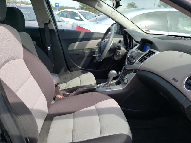 Photo 4 VIN: 1G1PA5SH3F7293591 - CHEVROLET CRUZE LS 