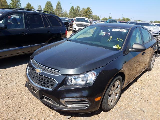 Photo 1 VIN: 1G1PA5SH3F7295759 - CHEVROLET CRUZE LS 