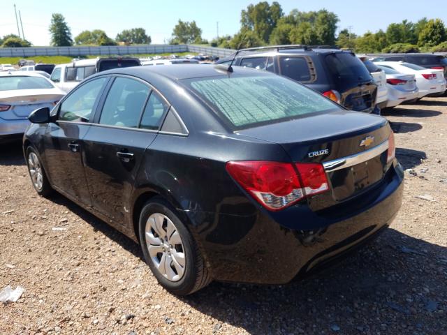 Photo 2 VIN: 1G1PA5SH3F7295759 - CHEVROLET CRUZE LS 