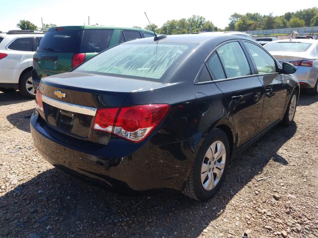 Photo 3 VIN: 1G1PA5SH3F7295759 - CHEVROLET CRUZE LS 