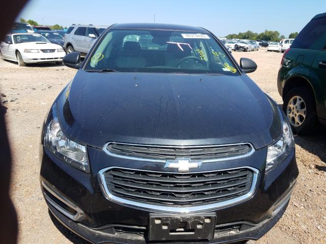 Photo 8 VIN: 1G1PA5SH3F7295759 - CHEVROLET CRUZE LS 