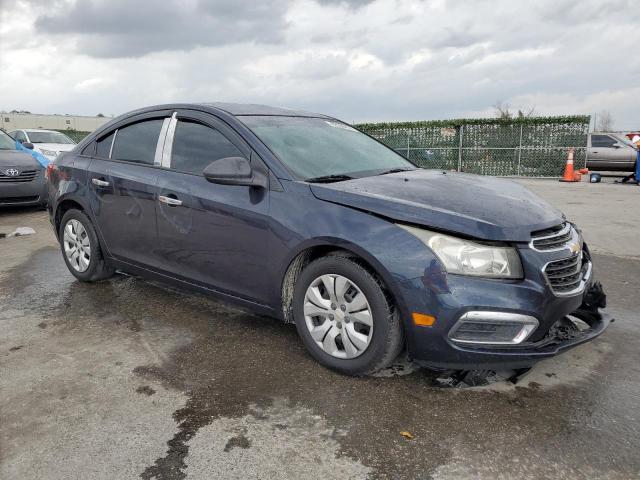 Photo 3 VIN: 1G1PA5SH3F7299326 - CHEVROLET CRUZE 