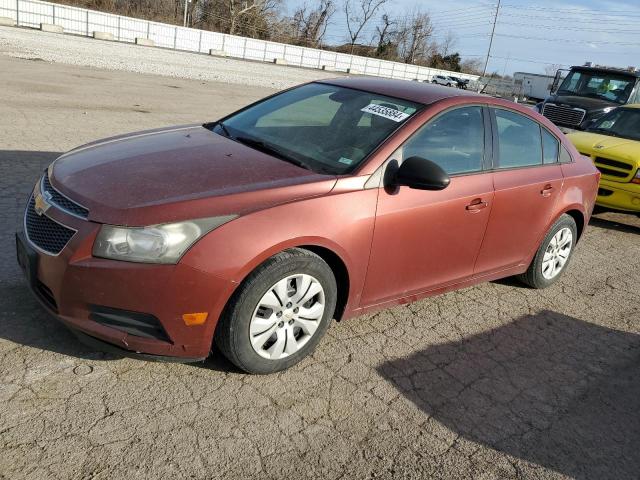 Photo 0 VIN: 1G1PA5SH4D7122930 - CHEVROLET CRUZE 