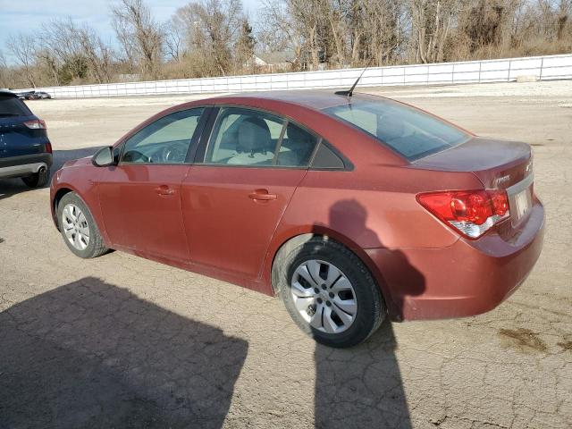 Photo 1 VIN: 1G1PA5SH4D7122930 - CHEVROLET CRUZE 