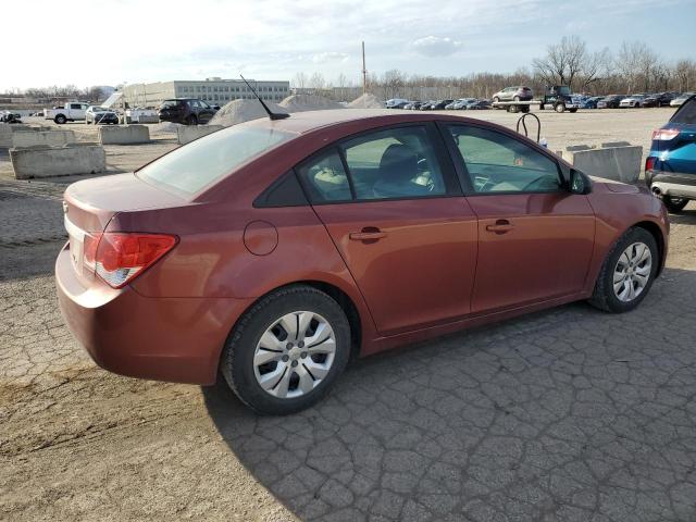 Photo 2 VIN: 1G1PA5SH4D7122930 - CHEVROLET CRUZE 