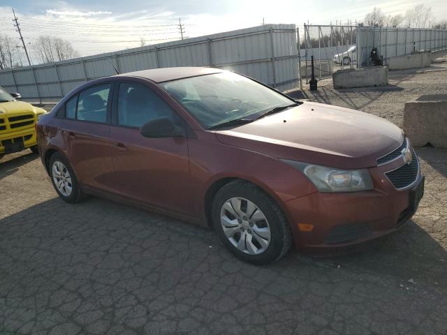 Photo 3 VIN: 1G1PA5SH4D7122930 - CHEVROLET CRUZE 