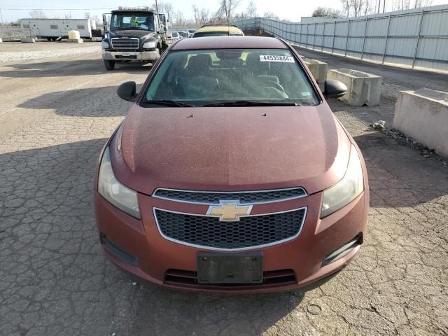 Photo 4 VIN: 1G1PA5SH4D7122930 - CHEVROLET CRUZE 