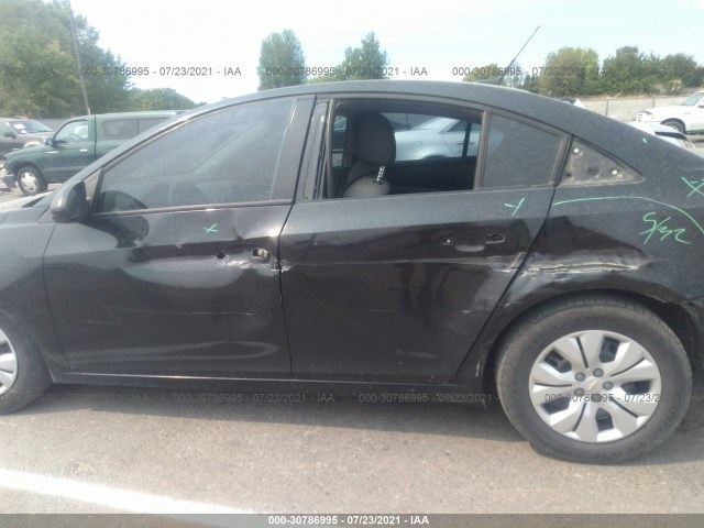 Photo 5 VIN: 1G1PA5SH4D7125990 - CHEVROLET CRUZE 