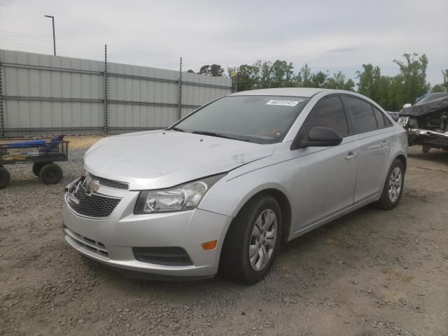 Photo 1 VIN: 1G1PA5SH4D7132387 - CHEVROLET CRUZE LS 