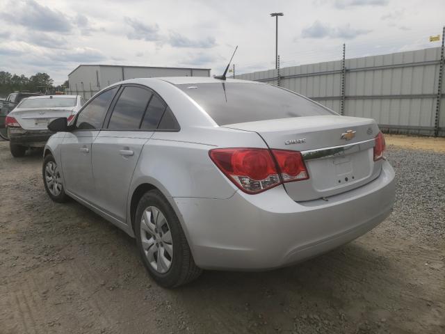 Photo 2 VIN: 1G1PA5SH4D7132387 - CHEVROLET CRUZE LS 