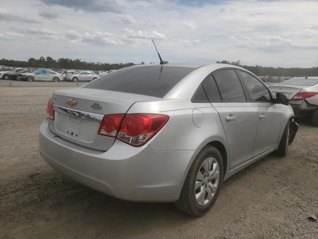 Photo 3 VIN: 1G1PA5SH4D7132387 - CHEVROLET CRUZE LS 