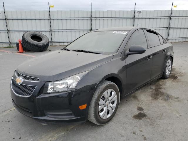 Photo 1 VIN: 1G1PA5SH4D7142384 - CHEVROLET CRUZE LS 