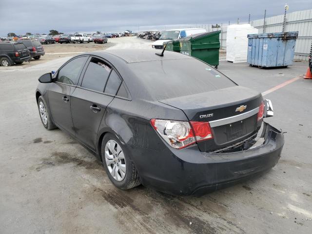 Photo 2 VIN: 1G1PA5SH4D7142384 - CHEVROLET CRUZE LS 