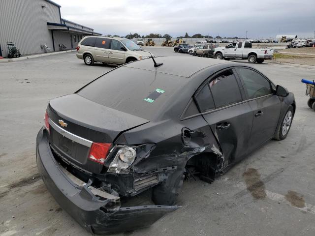 Photo 3 VIN: 1G1PA5SH4D7142384 - CHEVROLET CRUZE LS 