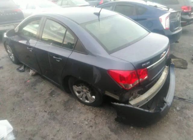 Photo 2 VIN: 1G1PA5SH4D7145883 - CHEVROLET CRUZE 