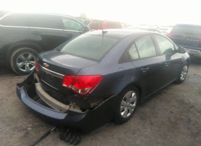 Photo 3 VIN: 1G1PA5SH4D7145883 - CHEVROLET CRUZE 