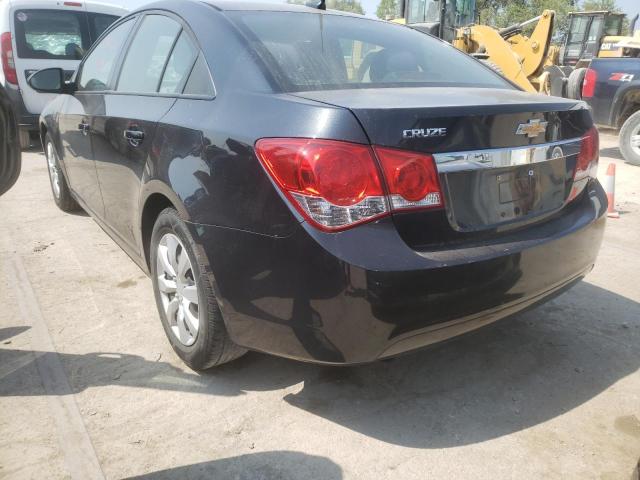 Photo 1 VIN: 1G1PA5SH4D7168385 - CHEVROLET CRUZE LS 