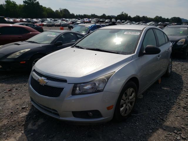 Photo 1 VIN: 1G1PA5SH4D7181542 - CHEVROLET CRUZE LS 