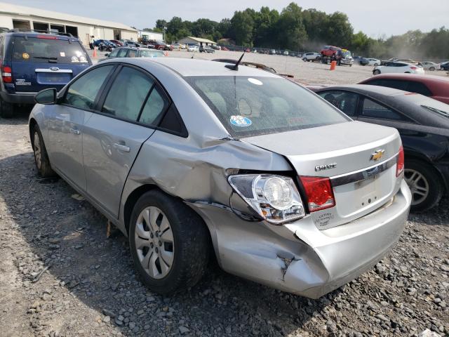 Photo 2 VIN: 1G1PA5SH4D7181542 - CHEVROLET CRUZE LS 