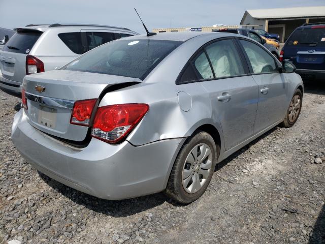 Photo 3 VIN: 1G1PA5SH4D7181542 - CHEVROLET CRUZE LS 