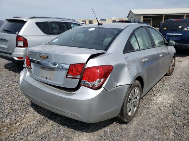 Photo 8 VIN: 1G1PA5SH4D7181542 - CHEVROLET CRUZE LS 