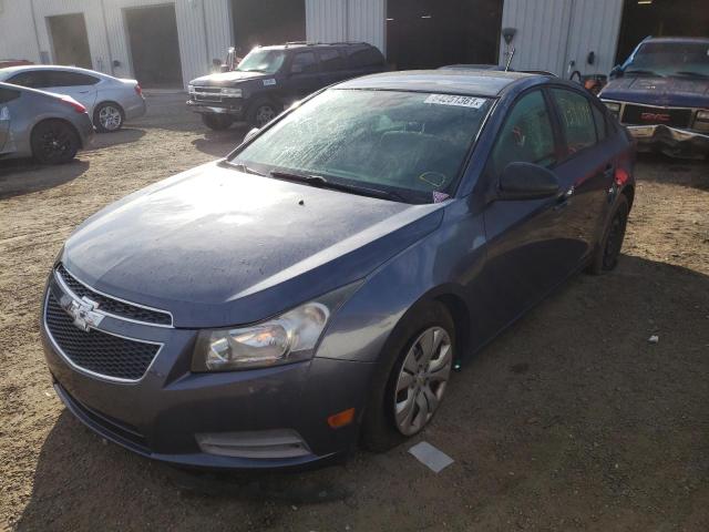 Photo 1 VIN: 1G1PA5SH4D7187860 - CHEVROLET CRUZE LS 