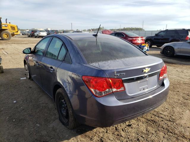 Photo 2 VIN: 1G1PA5SH4D7187860 - CHEVROLET CRUZE LS 