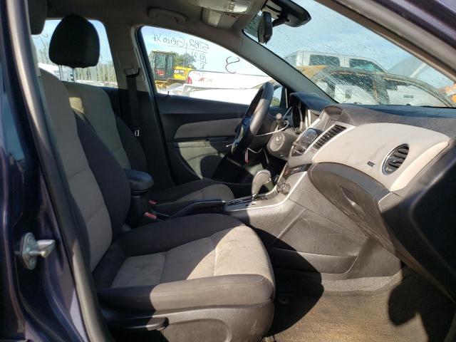 Photo 4 VIN: 1G1PA5SH4D7187860 - CHEVROLET CRUZE LS 