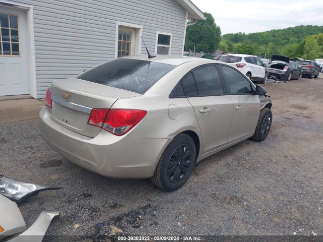 Photo 3 VIN: 1G1PA5SH4D7194534 - CHEVROLET CRUZE 