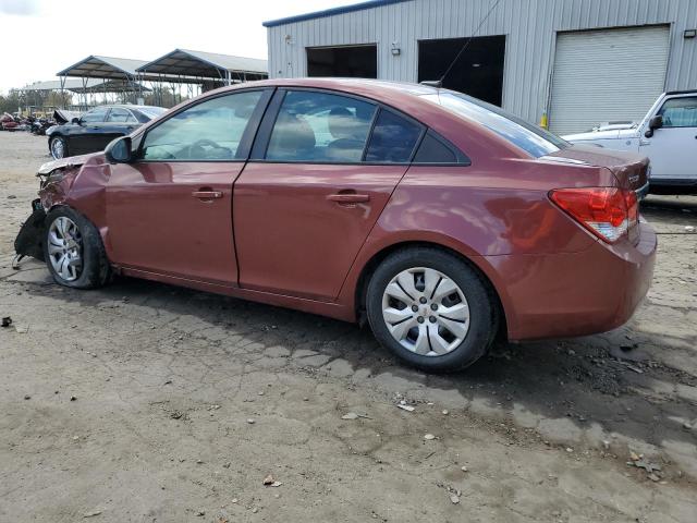 Photo 1 VIN: 1G1PA5SH4D7206956 - CHEVROLET CRUZE LS 