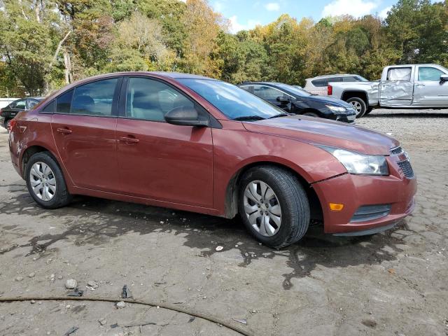 Photo 3 VIN: 1G1PA5SH4D7206956 - CHEVROLET CRUZE LS 