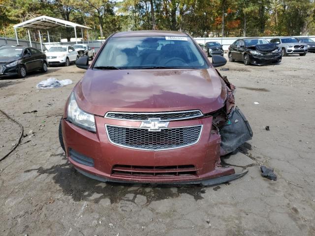 Photo 4 VIN: 1G1PA5SH4D7206956 - CHEVROLET CRUZE LS 