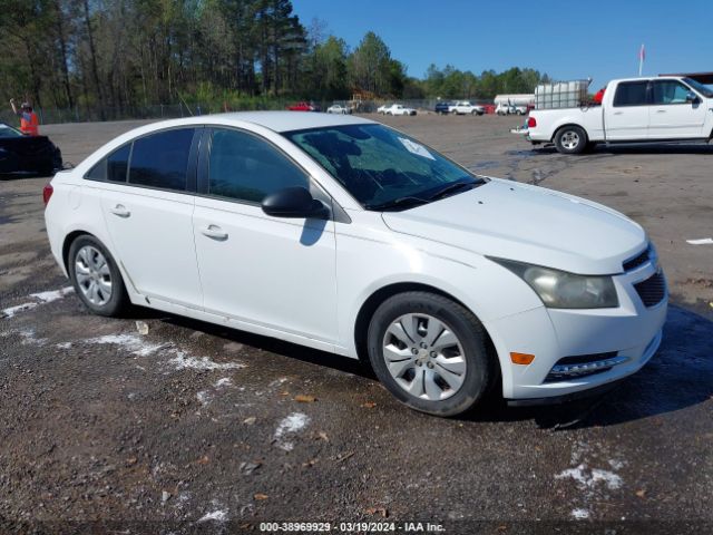 Photo 0 VIN: 1G1PA5SH4D7209744 - CHEVROLET CRUZE 