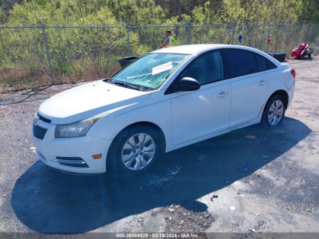 Photo 1 VIN: 1G1PA5SH4D7209744 - CHEVROLET CRUZE 