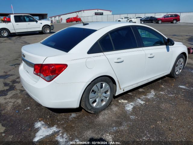 Photo 3 VIN: 1G1PA5SH4D7209744 - CHEVROLET CRUZE 