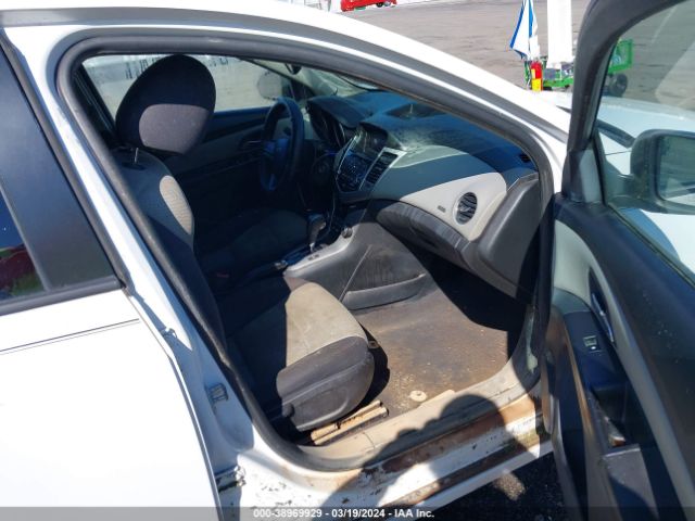 Photo 4 VIN: 1G1PA5SH4D7209744 - CHEVROLET CRUZE 