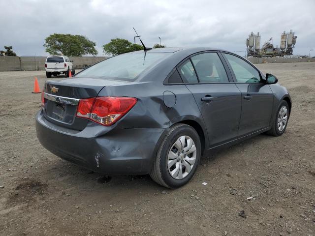 Photo 2 VIN: 1G1PA5SH4D7210389 - CHEVROLET CRUZE LS 