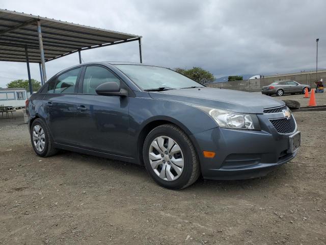 Photo 3 VIN: 1G1PA5SH4D7210389 - CHEVROLET CRUZE LS 