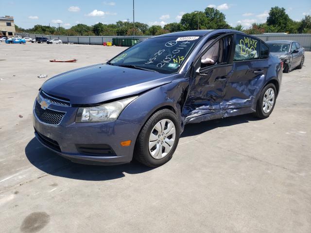 Photo 1 VIN: 1G1PA5SH4D7212093 - CHEVROLET CRUZE LS 