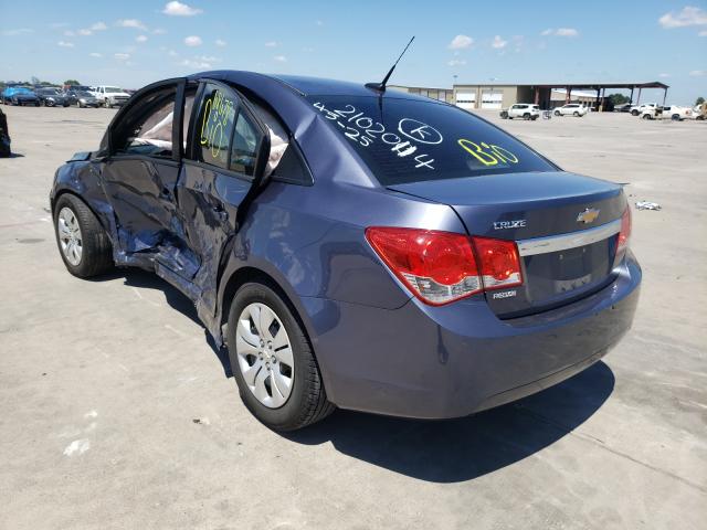 Photo 2 VIN: 1G1PA5SH4D7212093 - CHEVROLET CRUZE LS 