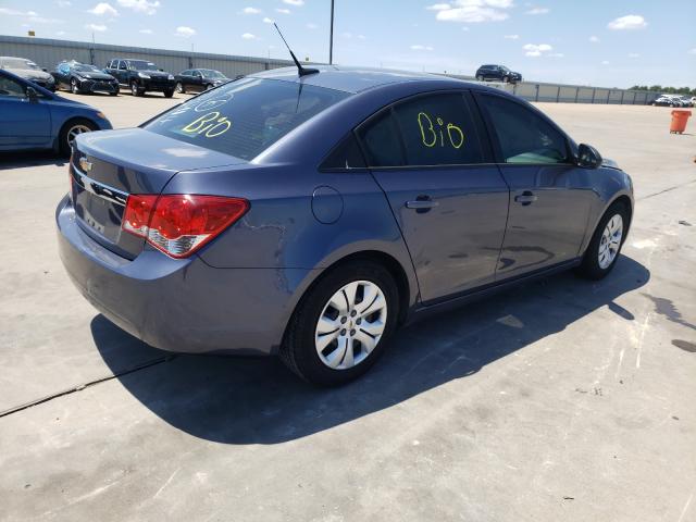 Photo 3 VIN: 1G1PA5SH4D7212093 - CHEVROLET CRUZE LS 