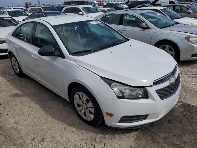 Photo 3 VIN: 1G1PA5SH4D7227306 - CHEVROLET CRUZE LS 