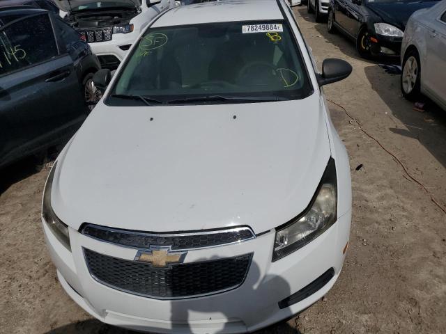 Photo 4 VIN: 1G1PA5SH4D7227306 - CHEVROLET CRUZE LS 