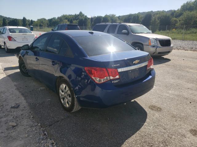 Photo 2 VIN: 1G1PA5SH4D7235065 - CHEVROLET CRUZE LS 