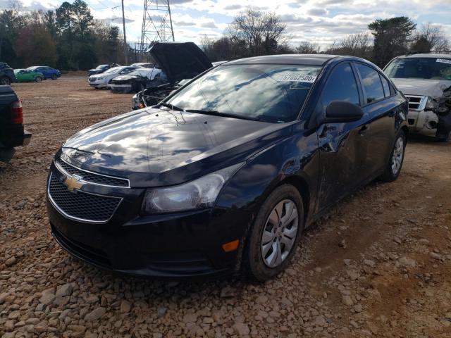 Photo 1 VIN: 1G1PA5SH4D7237110 - CHEVROLET CRUZE LS 